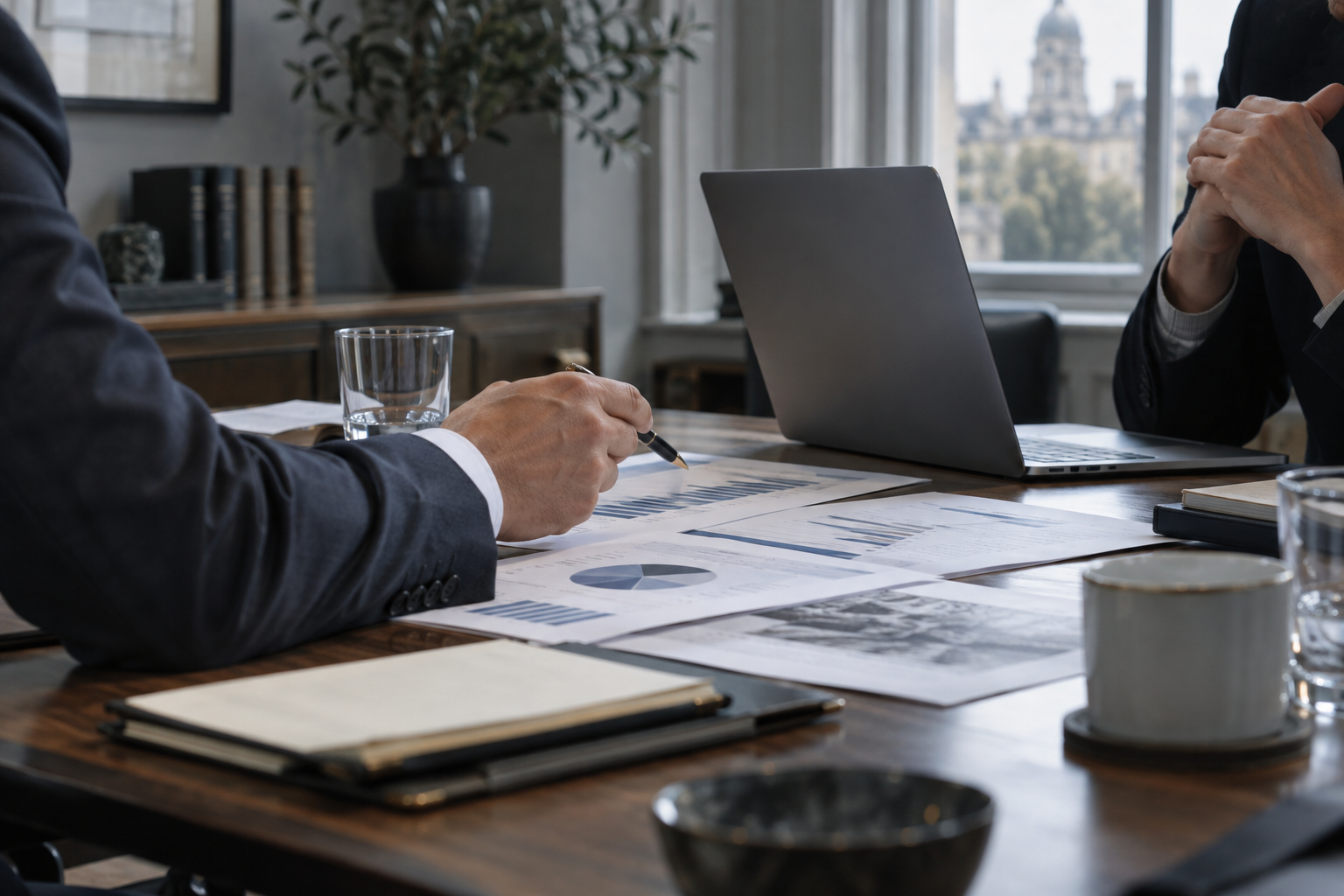 How are shares valued in a shareholder dispute?