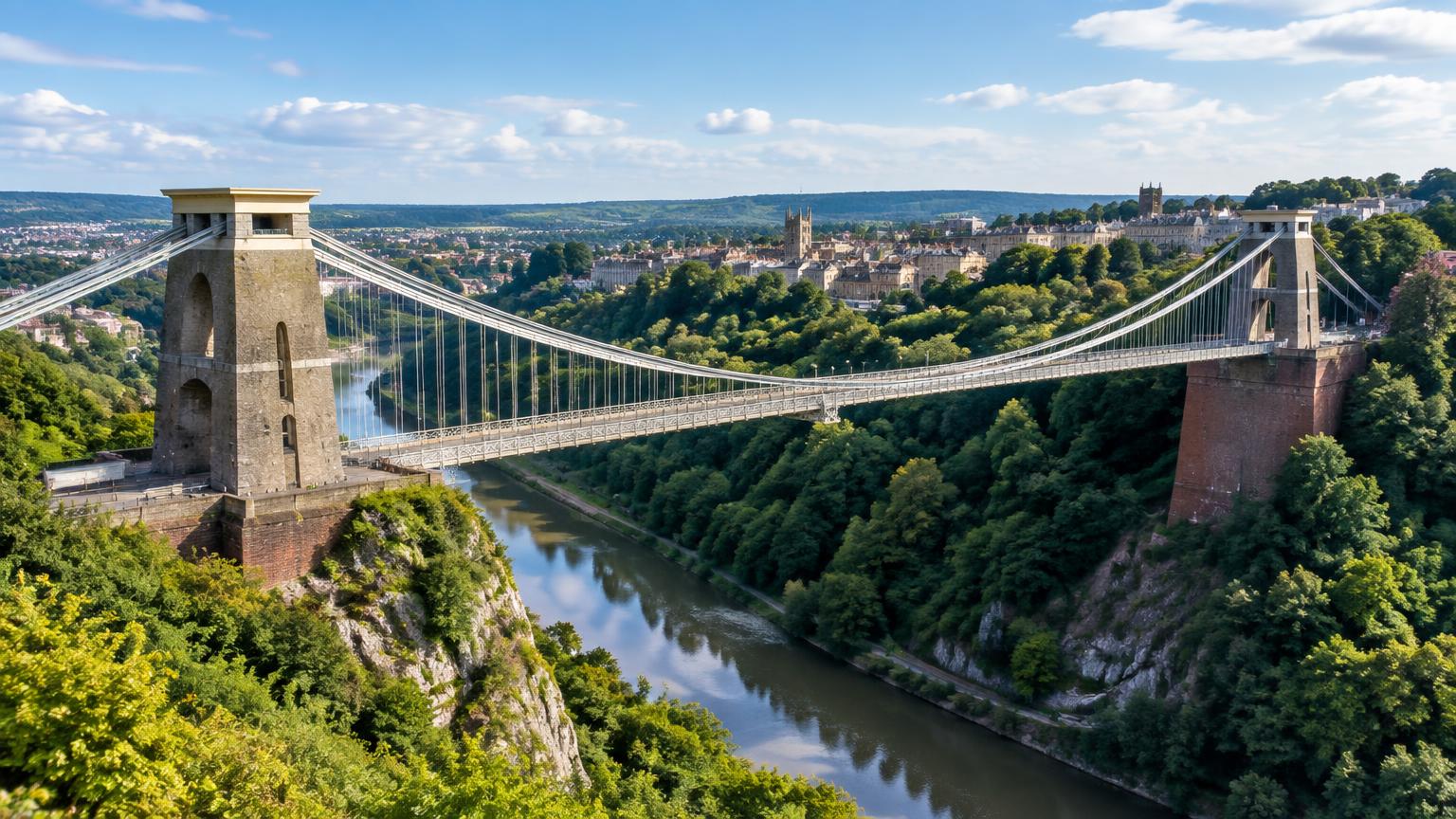 Bristol city context