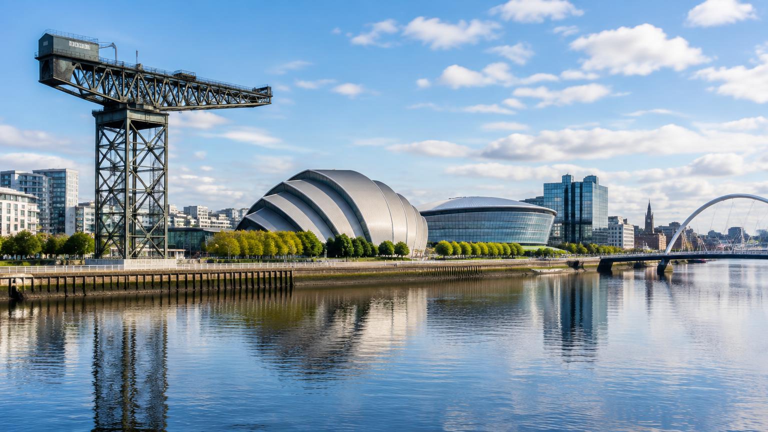 Glasgow city context