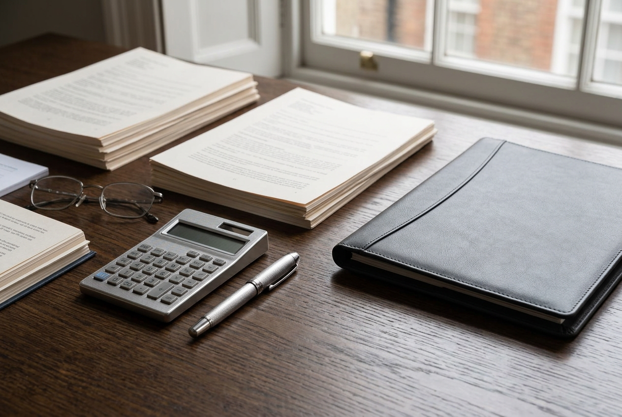 Financial reporting & fair value