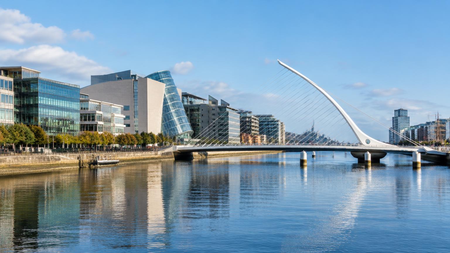 Ireland city context