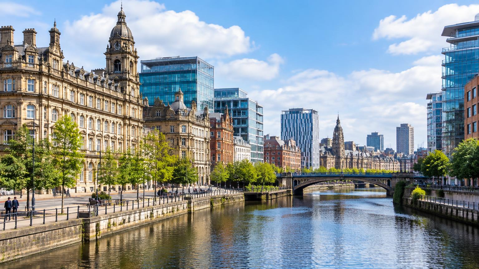 Leeds city context
