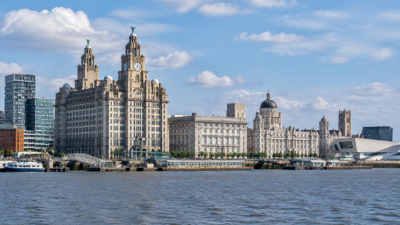 Liverpool city context